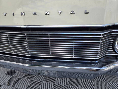 1967 Lincoln Continental
