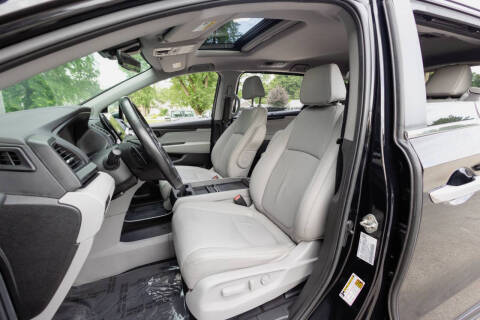 2019 Honda Odyssey
