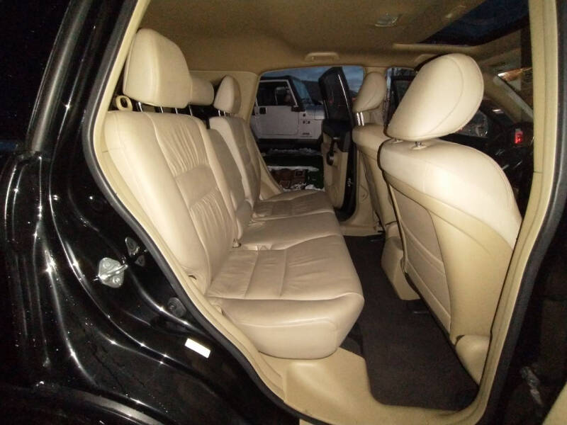 2011 Honda CR-V EX-L w/Navi