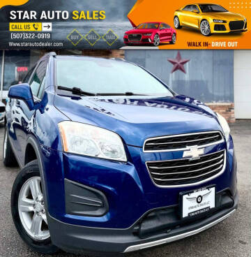 2015 Chevrolet Trax