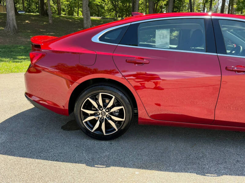 2025 Chevrolet Malibu RS