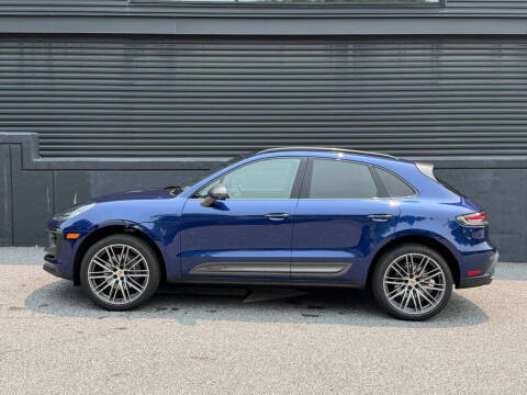 2026 Porsche Macan T