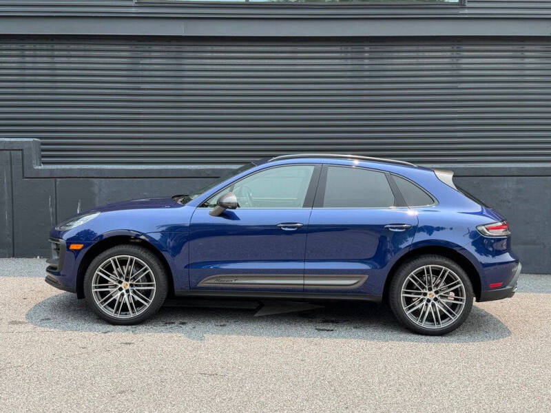 2026 Porsche Macan T