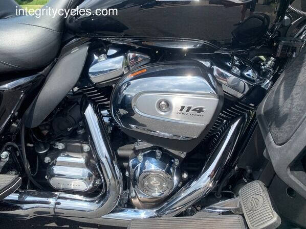 2020 Harley-Davidson Tri Glide Ultra