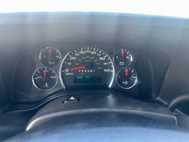 2015 Chevrolet Express 2500