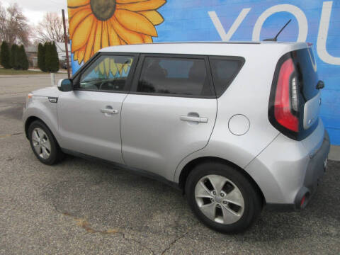 2016 Kia Soul