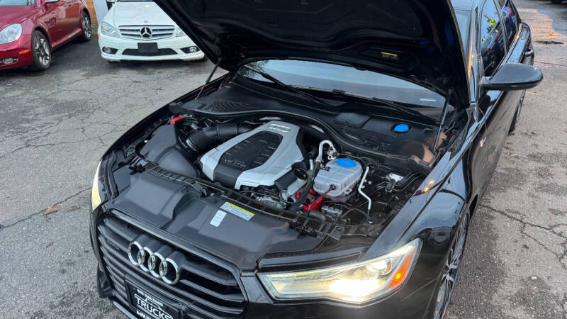 2018 Audi A6 3.0T quattro Sport