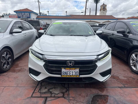 2020 Honda Insight EX