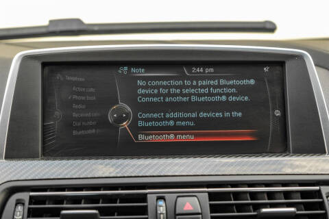 2015 BMW M6 Gran Coupe