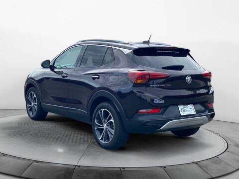 2021 Buick Encore GX Essence