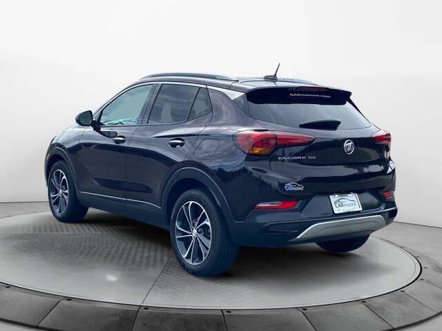 2021 Buick Encore GX Essence