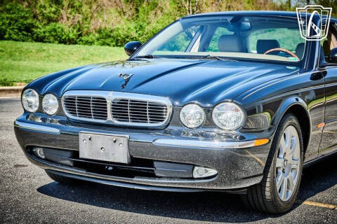 2005 Jaguar XJ-Series