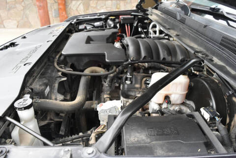 2018 Chevrolet Tahoe LS