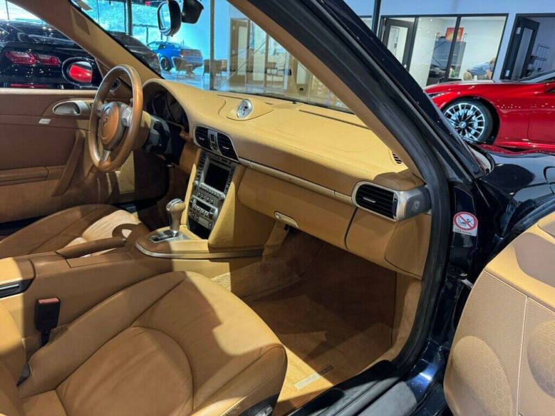 2005 Porsche 911 Carrera S