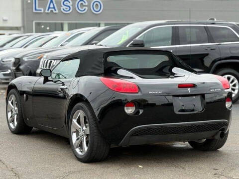 2006 Pontiac Solstice
