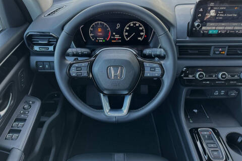 2025 Honda Pilot EX-L