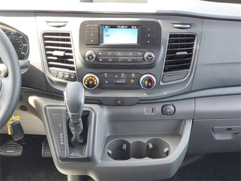 2025 Ford Transit 150