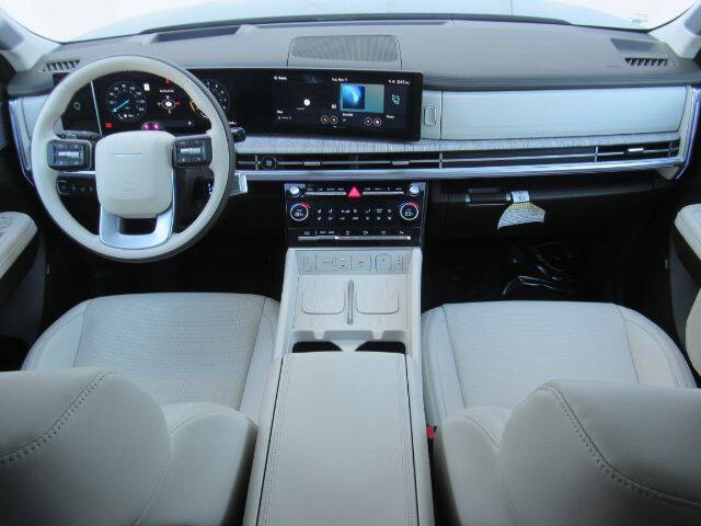 2024 Hyundai Santa Fe Calligraphy