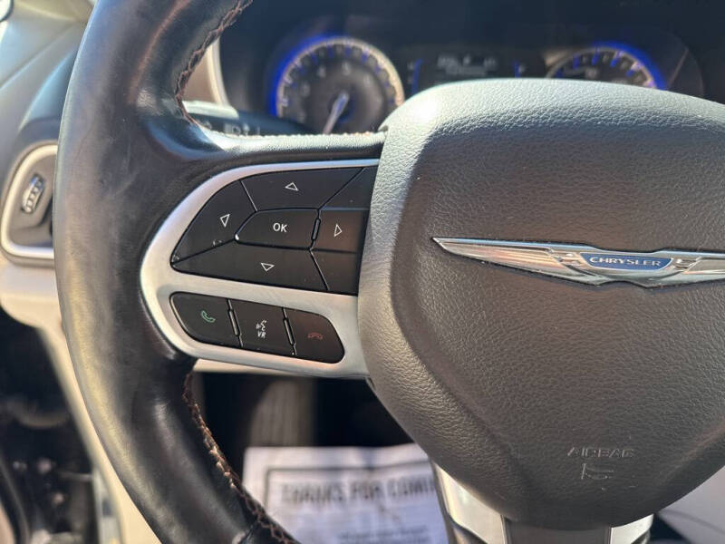 2019 Chrysler Pacifica Touring L