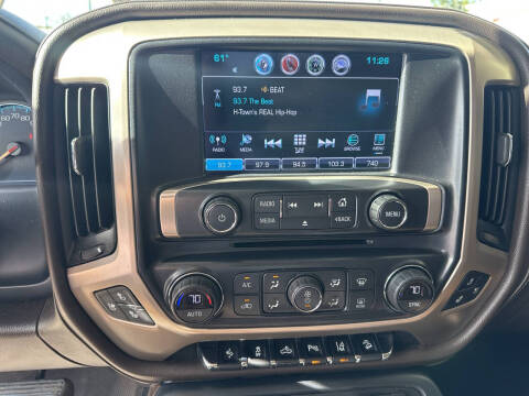 2017 GMC Sierra 2500HD Denali