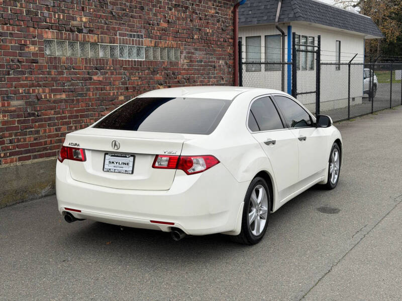2010 Acura TSX