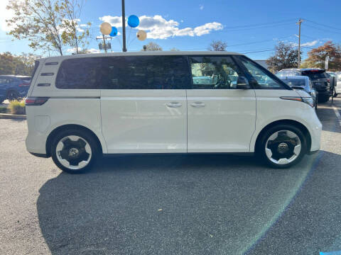 2025 Volkswagen ID. Buzz