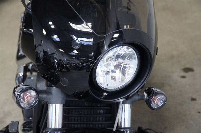 2016 Indian SCOUT SIXT