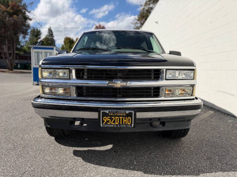 1995 Chevrolet Tahoe LT