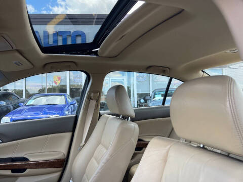 2010 Honda Accord EX-L V6