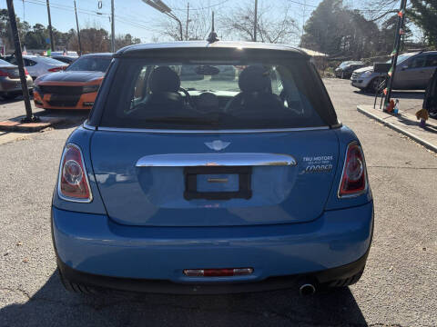 2013 MINI Hardtop Cooper