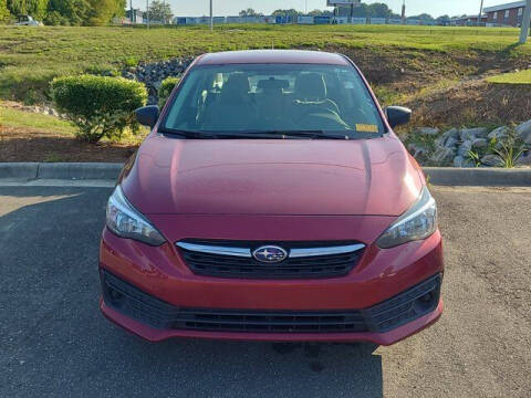 2020 Subaru Impreza for sale at Auto Finance of Raleigh in Raleigh NC
