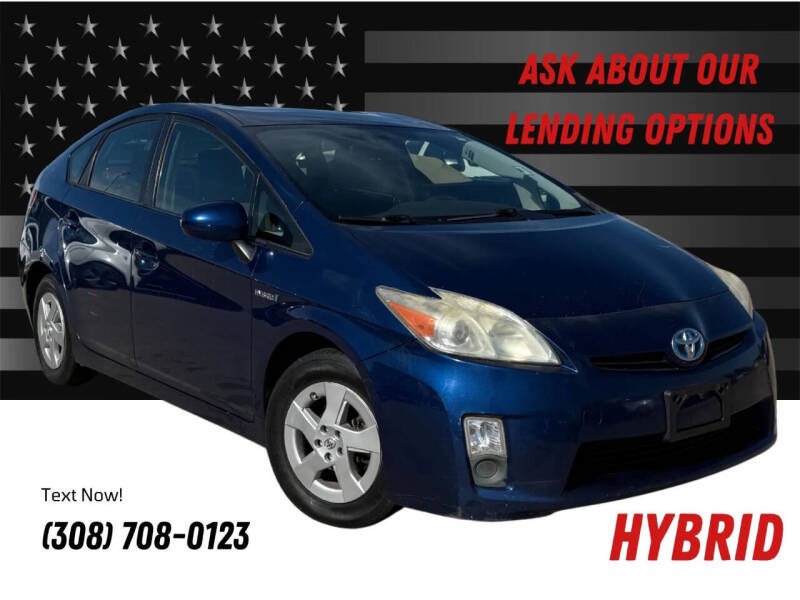 2011 Toyota Prius