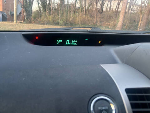 2009 Toyota Prius Touring