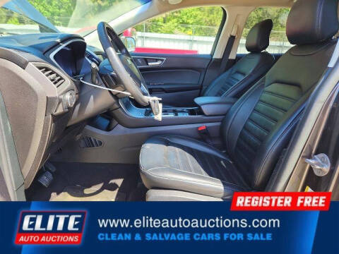 2019 Ford Edge SEL
