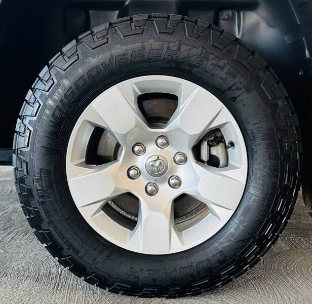 2021 RAM 1500 Big Horn