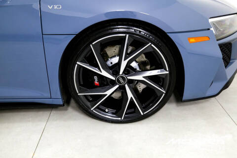 2022 Audi R8 5.2 V10 performance