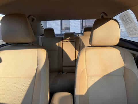 2019 Toyota Corolla LE