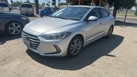 2017 Hyundai Elantra Value Edition