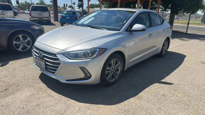 2017 Hyundai Elantra Value Edition