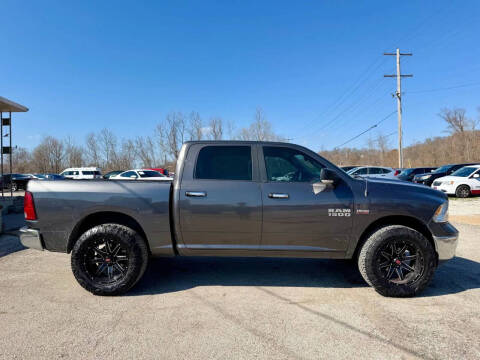 2018 RAM 1500