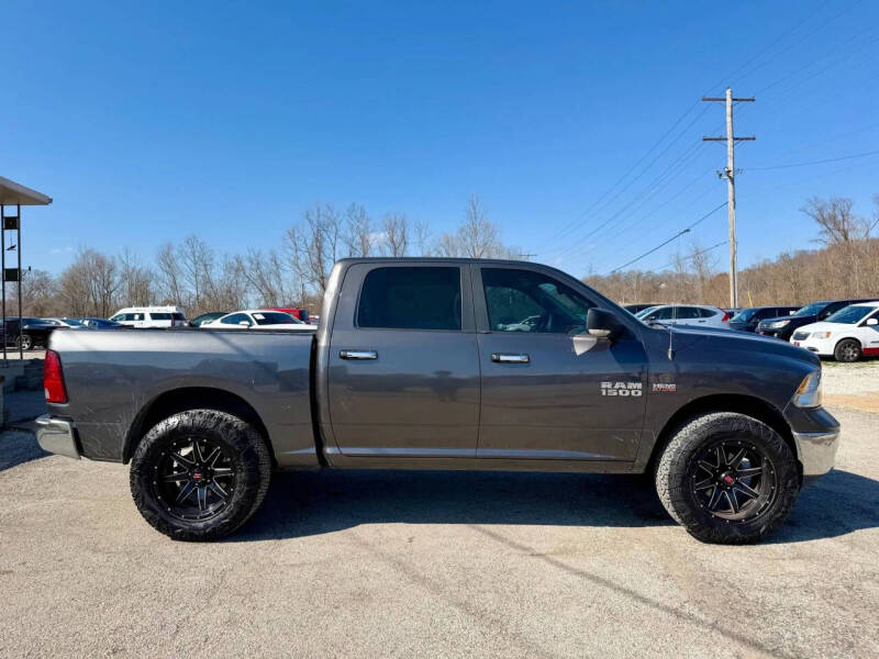 2018 RAM 1500