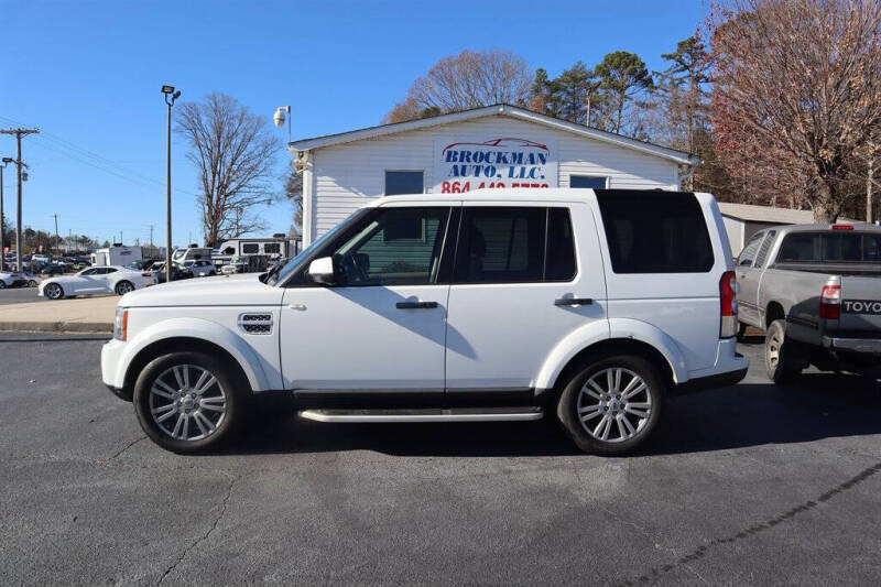 2011 Land Rover LR4