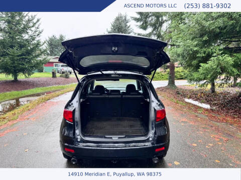 2008 Acura RDX SH-AWD