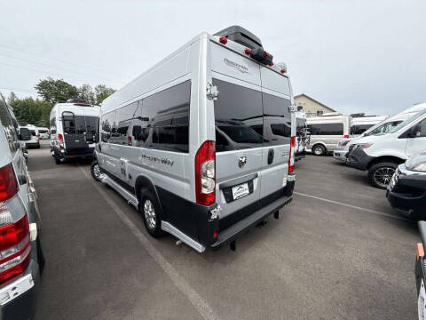 2026 RAM ProMaster