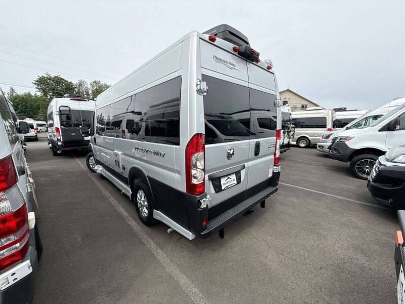 2026 RAM ProMaster