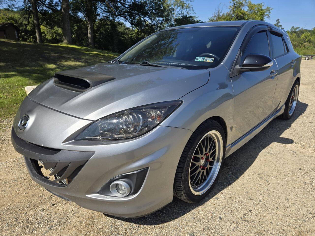 2013 Mazda MAZDASPEED3 For Sale In Grand Rapids, MI