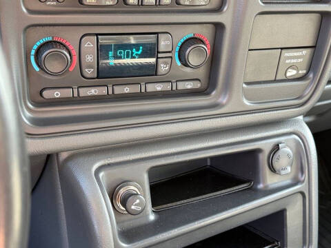 2003 Chevrolet Silverado 1500