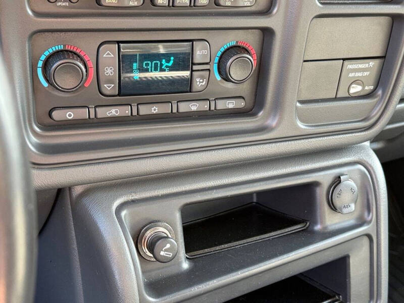 2003 Chevrolet Silverado 1500