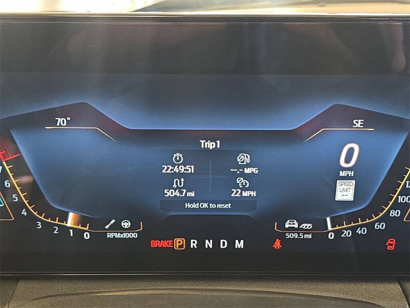 2025 Ford Mustang Dark Horse