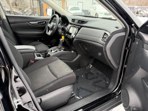 2020 Nissan Rogue S